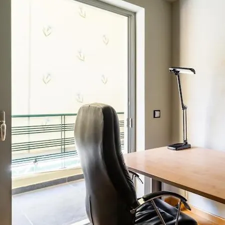 Myrto Living In Luxury And Enjoying The View شقة Ária
